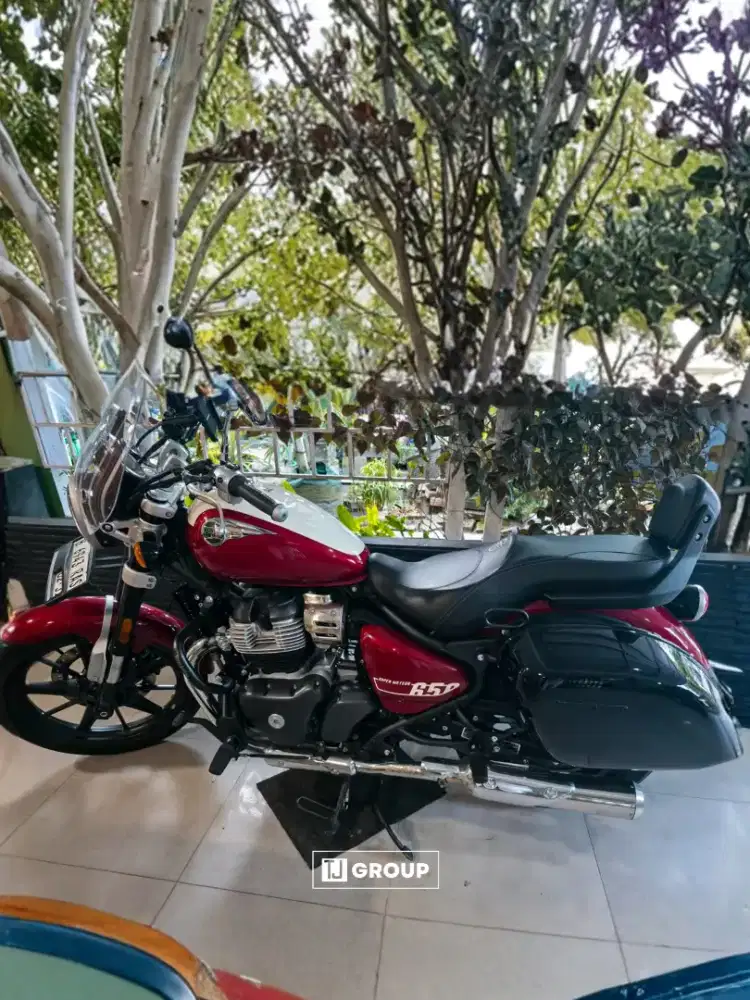 FOR SALE!! ROYAL ENFIELD SUPER METEOR 650 2024