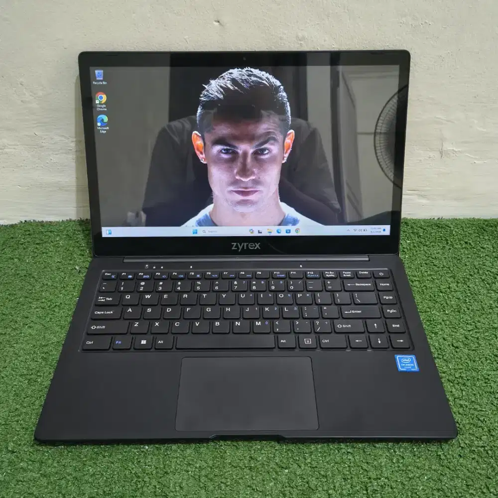 Jual Bu Laptop Zyrex Bunaken N4 4/256+64 MULUSSS