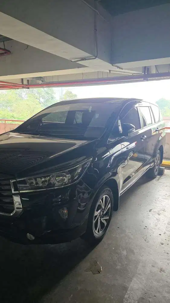 Toyota Kijang Innova 2024 Diesel