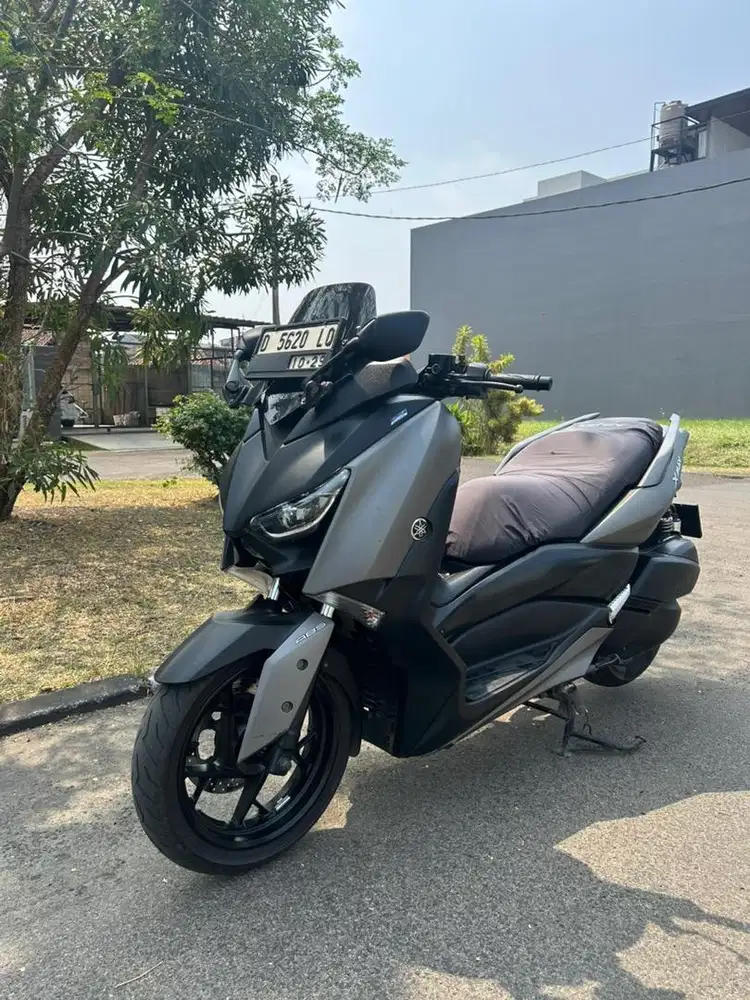 Xmax 2017 low km istimewa