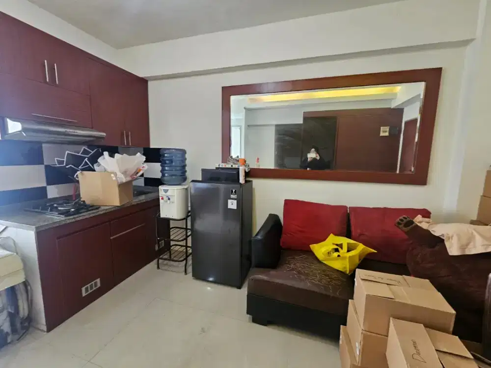 Jual Cepat Cibubur Village 2KT 1KM (langsung owner)