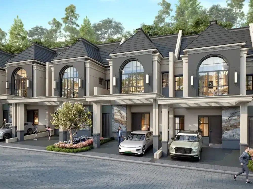 Rancamaya Golf Estate - Burgundy Tipe 9