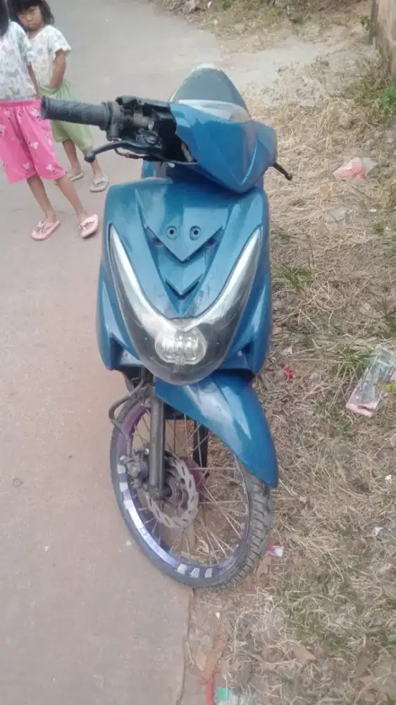 Yamaha Mio soul 2008