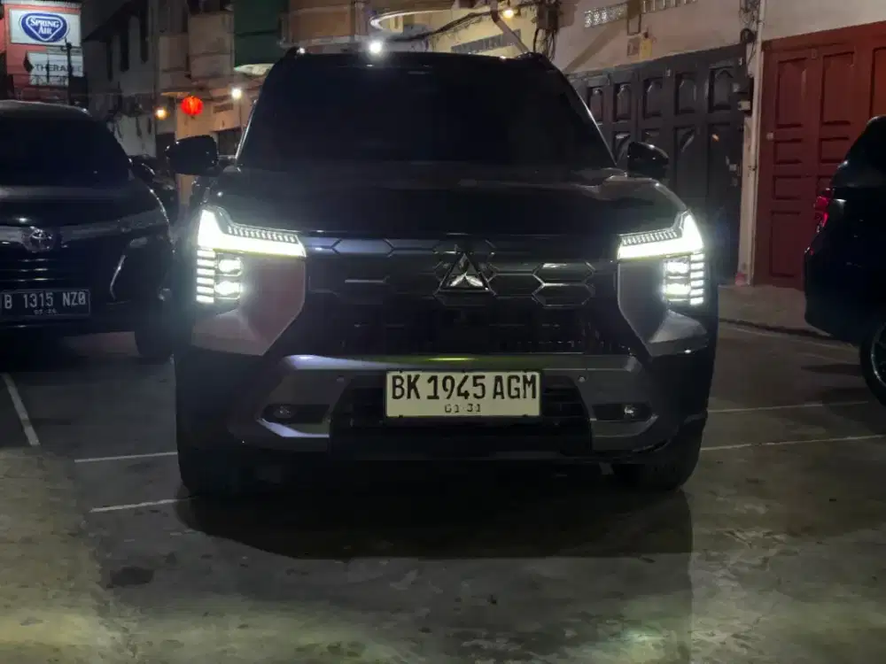 Mitsubishi Destinator Ultimate