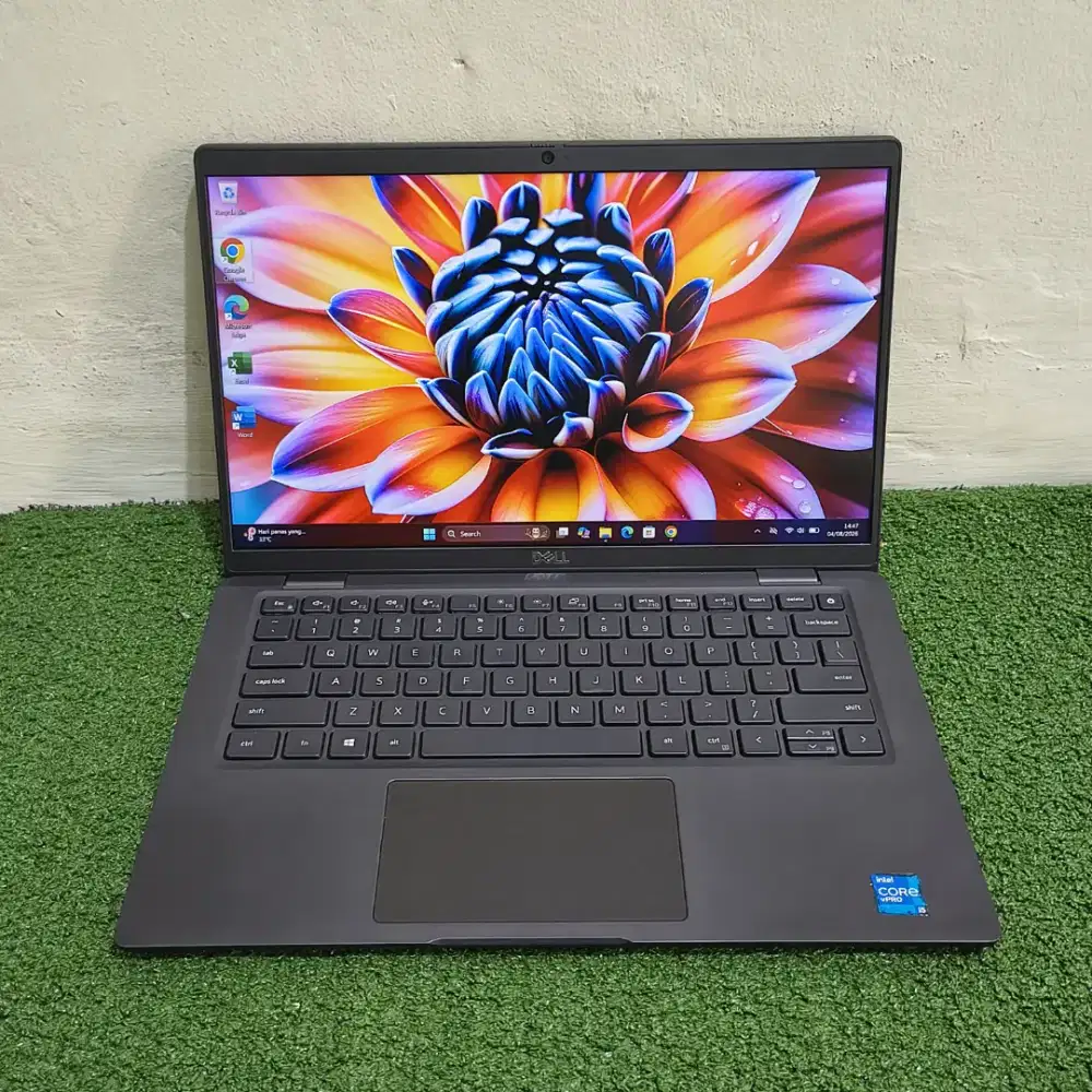 Laptop Kece Dell Latitude 7420 i5 Gen11 Ram 16/512 MULUSSS Full HD