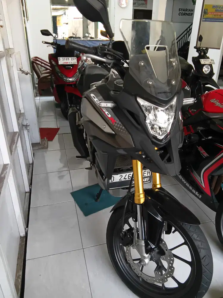 Honda CB 150X Tahun 2023