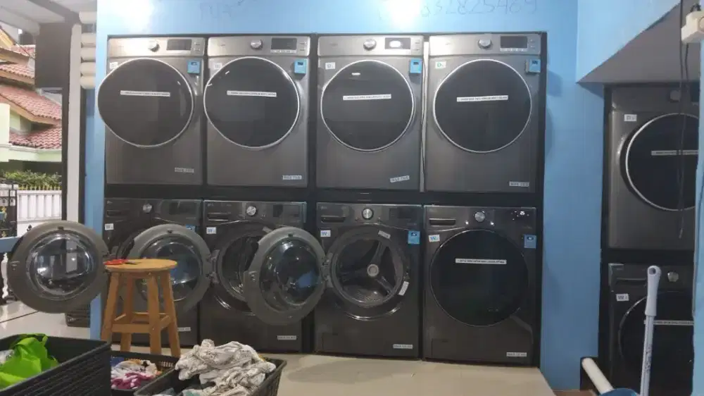 Jaga laundry self servis