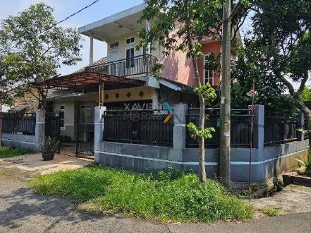 Dijual Rumah Hook di Jalan Jembawan Sawojajar, Mangliawan, Dekat dengan Sulfat, Pakis Malang
