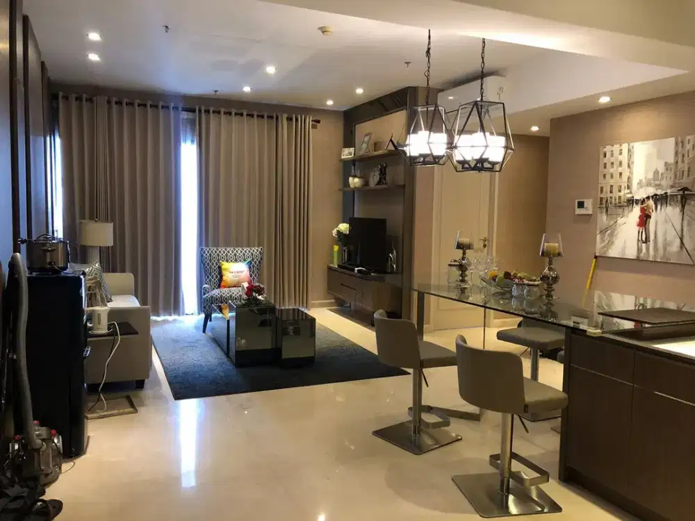 apartartment The Peak, FURNISH