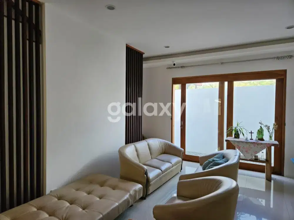 RUMAH PURA TANGI UNGASAN BADUNG, BALI