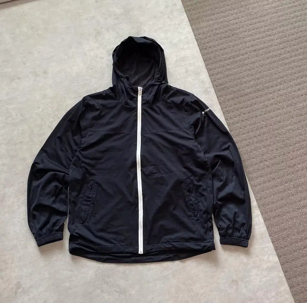 Jacket Winbreaker Converse Original
