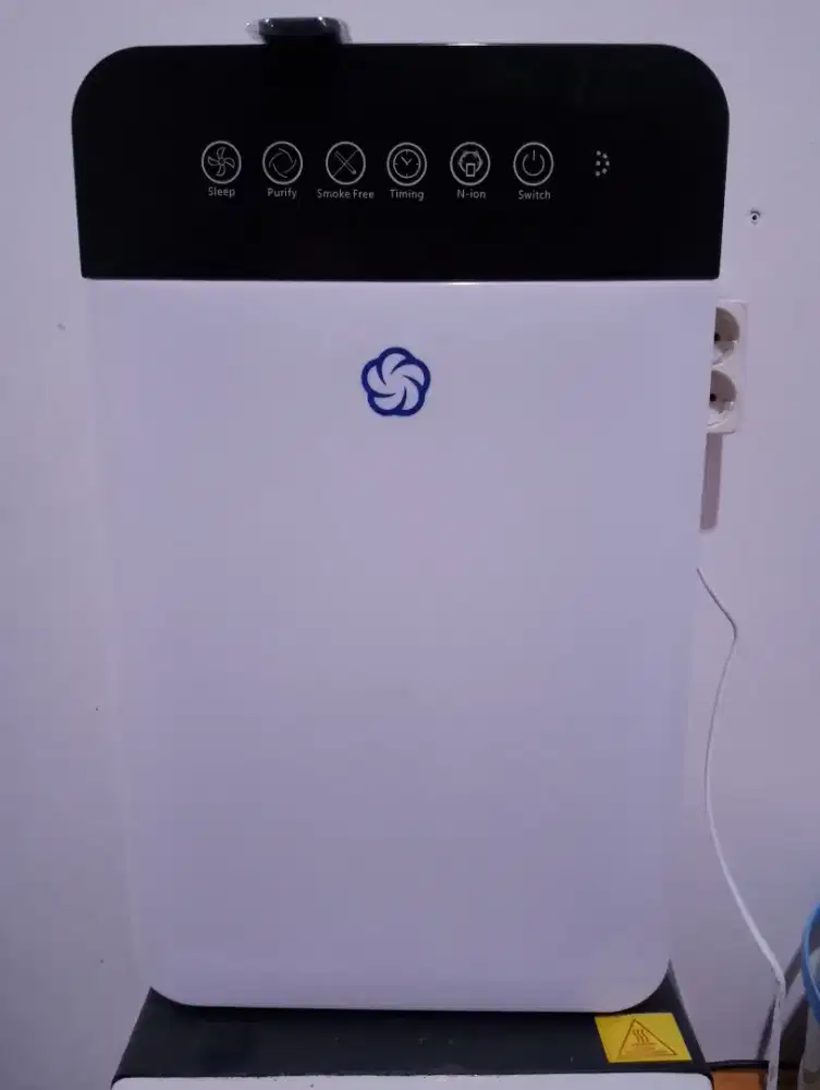 Dijual Cepat Air Furifier