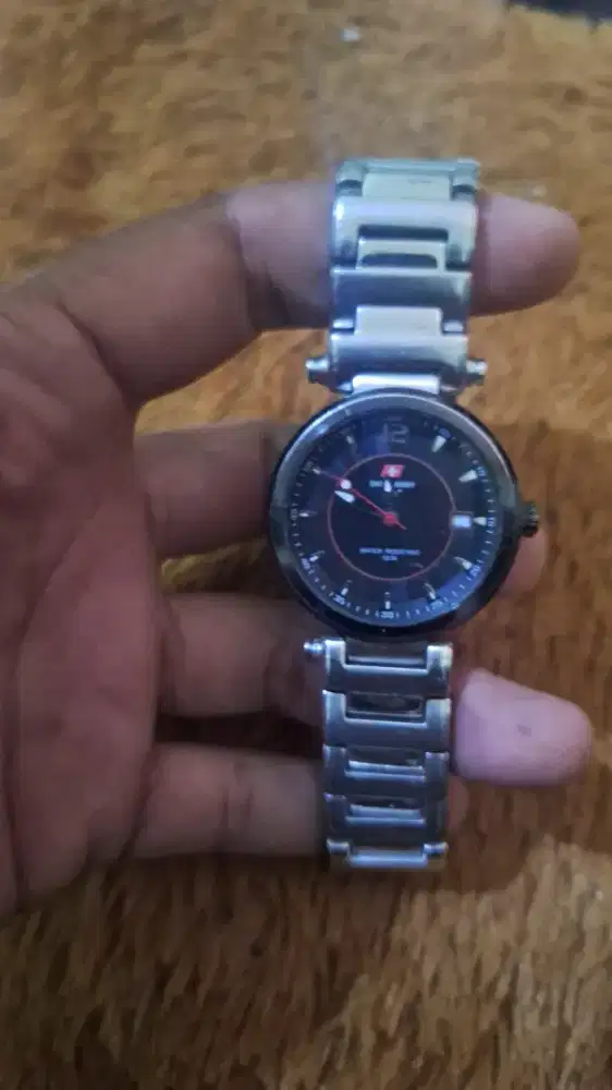 Jam Tangan army