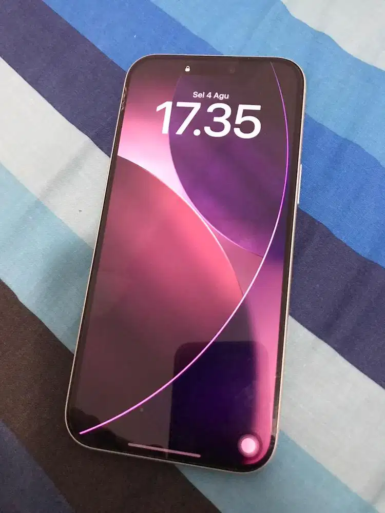 Iphone 17 pro max 256GB silver