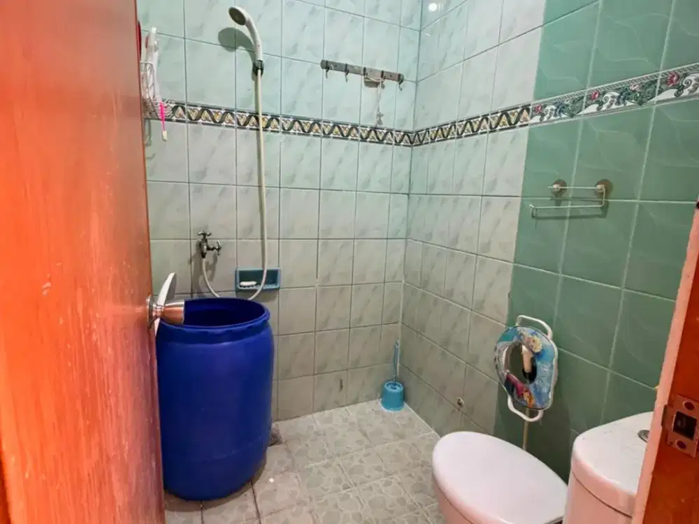 Dijual rumah 2 lantai di taman palem lestari