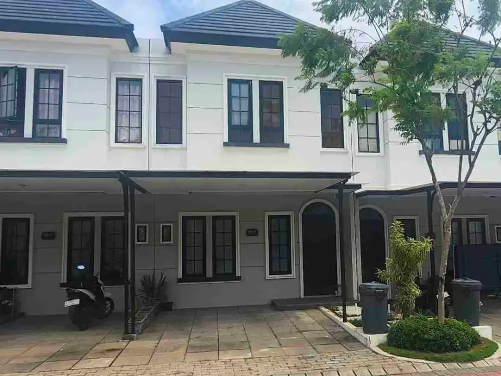 Dijual Rumah Wiyung under 1 m.dekat citraland.wisata bukit mas.royal residence