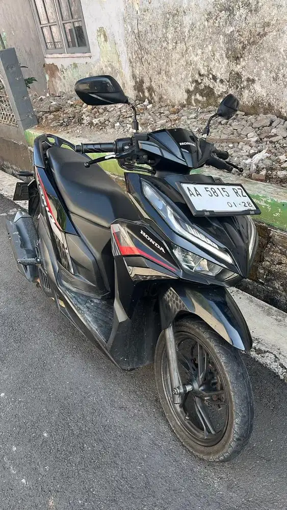honda vario tahun 2023