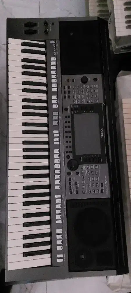 Keyboard Yamaha Psr-S 770