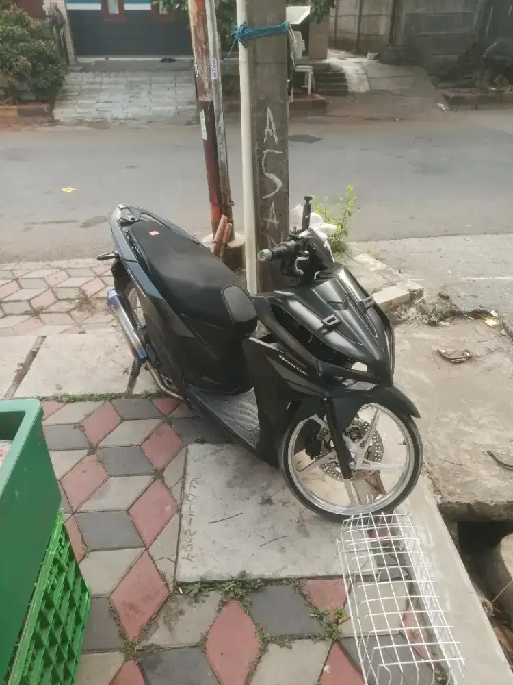VND kzr r17 chrome