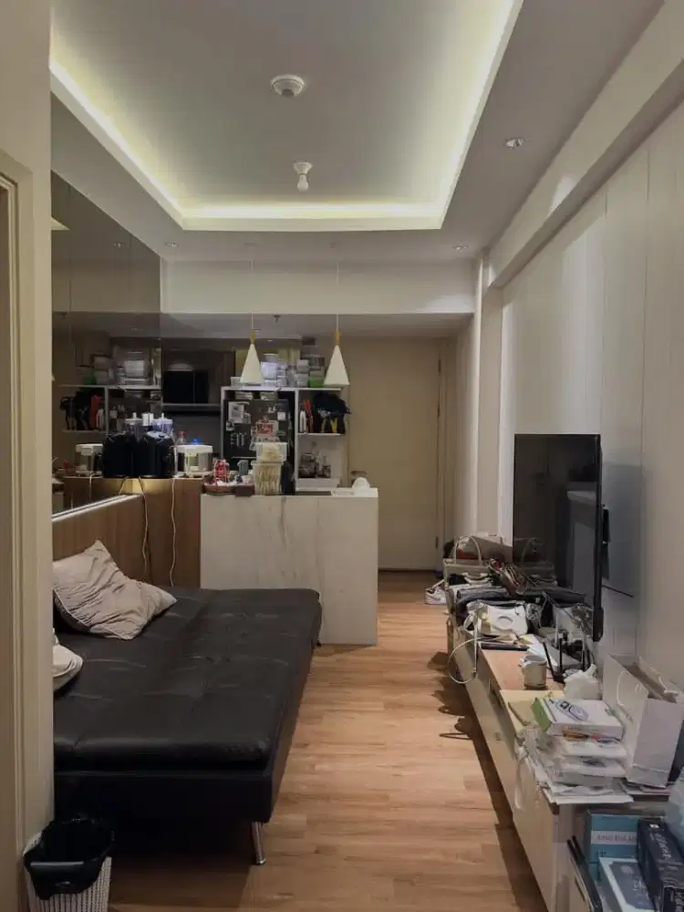 Jual RUGI Unit 2BR Anderson Apartemen Pakuwon Mal, Surabaya