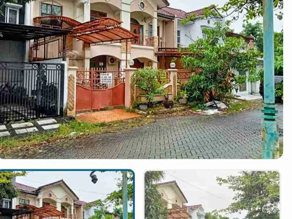 DIJUAL RUMAH CLUSTER BAGUS TAMAN ADHILOKA NEGLASARI TANGERANG