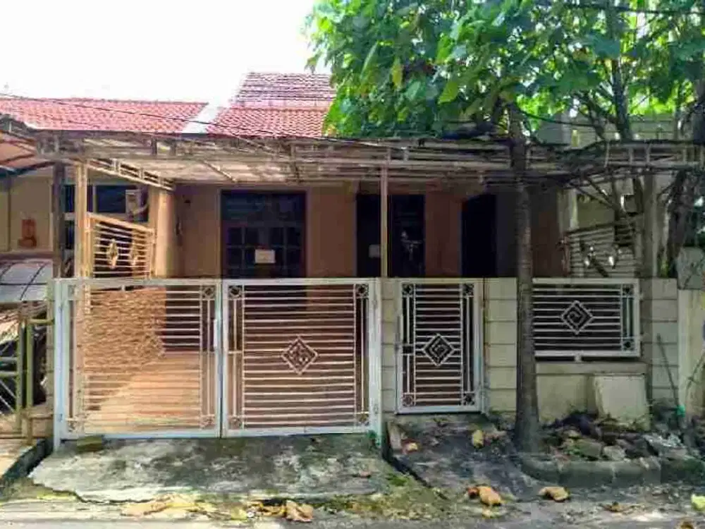 JUAL RUGI ‼ KOMPLEK PULOGEBANG KIRANA