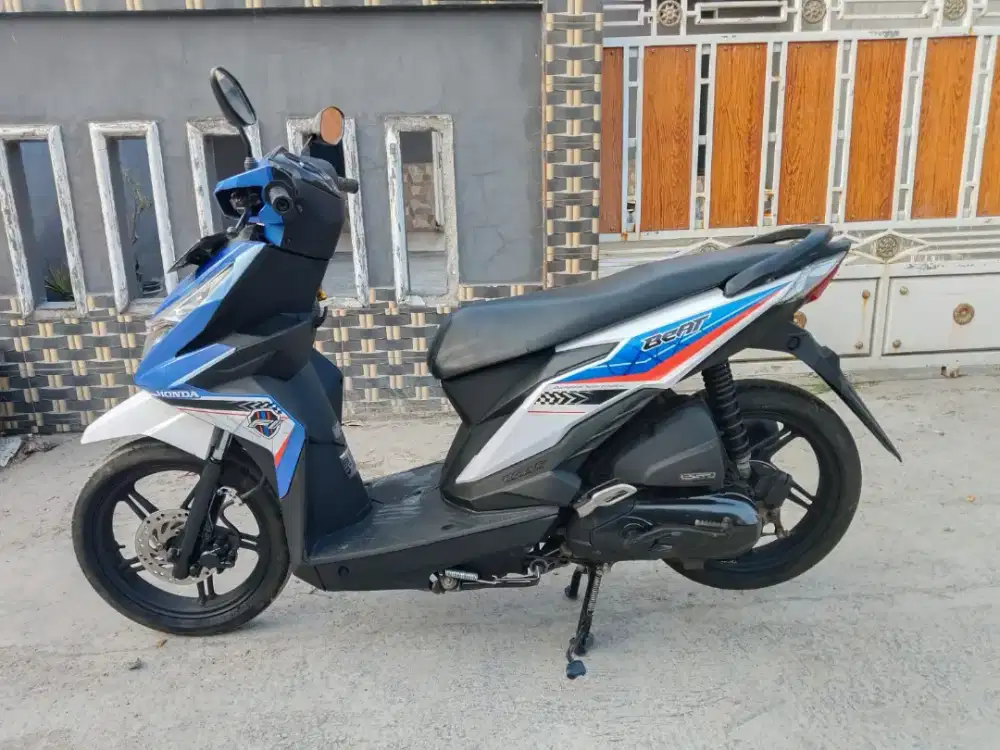 Honda beat f1 ECO thn 2017 siap pakai di Tangerang