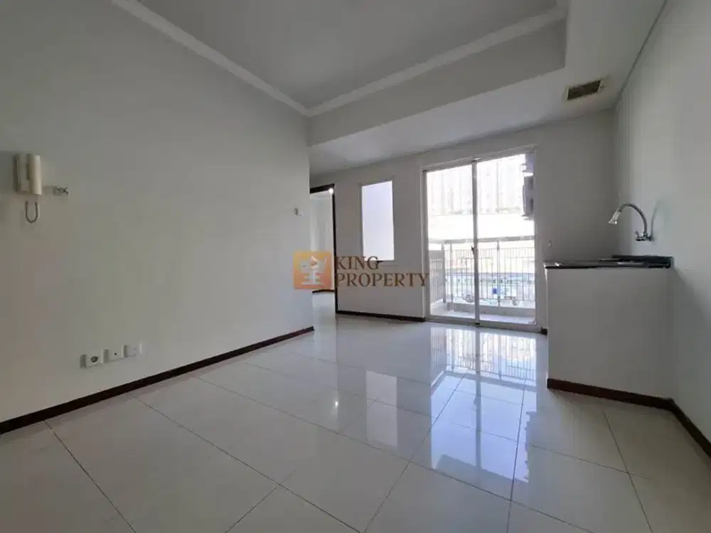 Best Deal! Disewakan Apartemen Royal Mediterania Residences 2Br+1 Unfurnished, View Mall Central Park