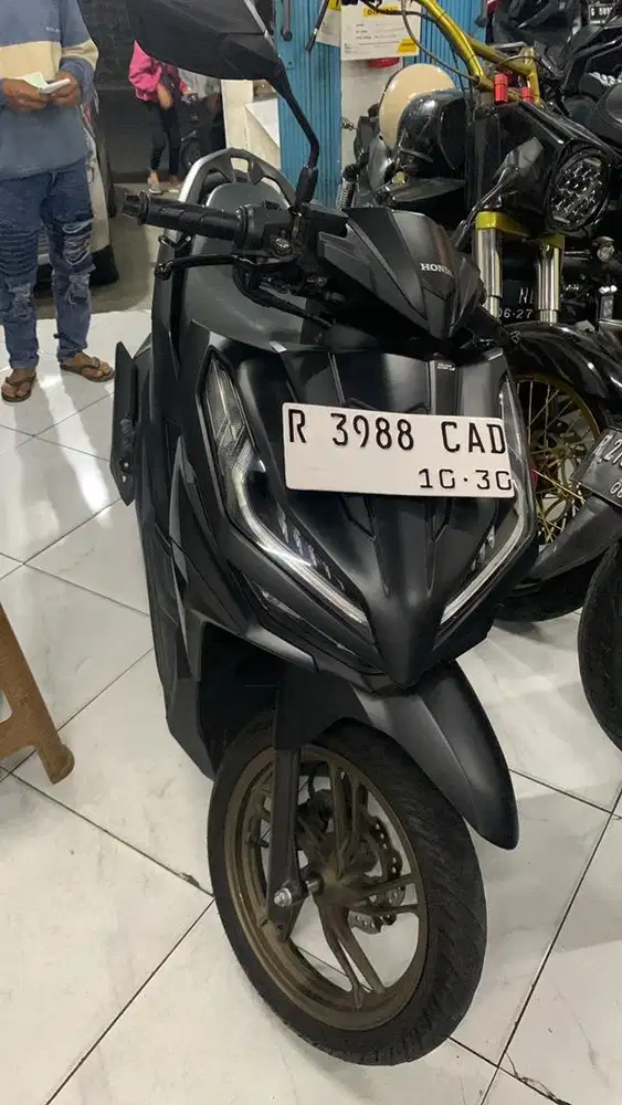 honda vario 125 thn 2025