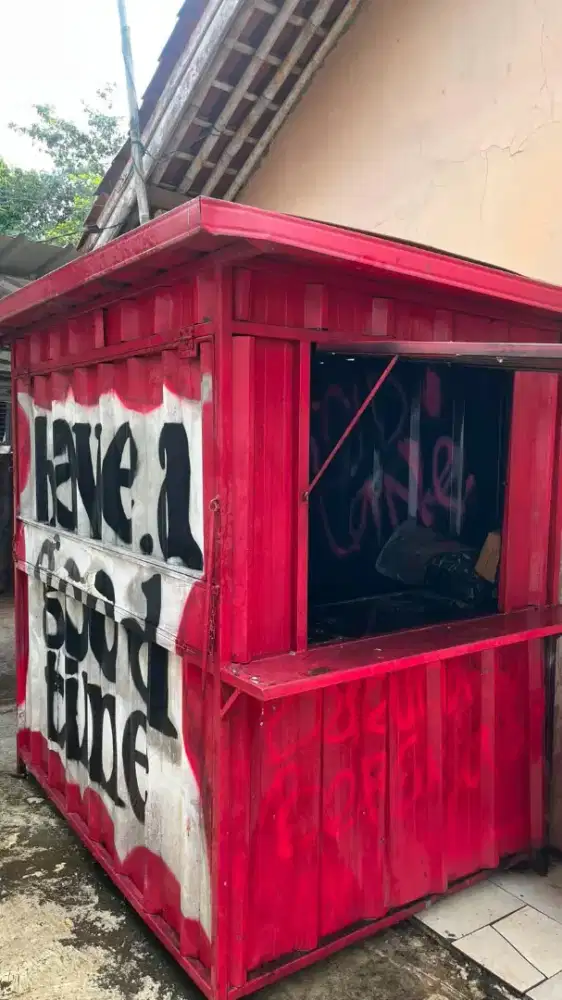 Kontener dan grobak