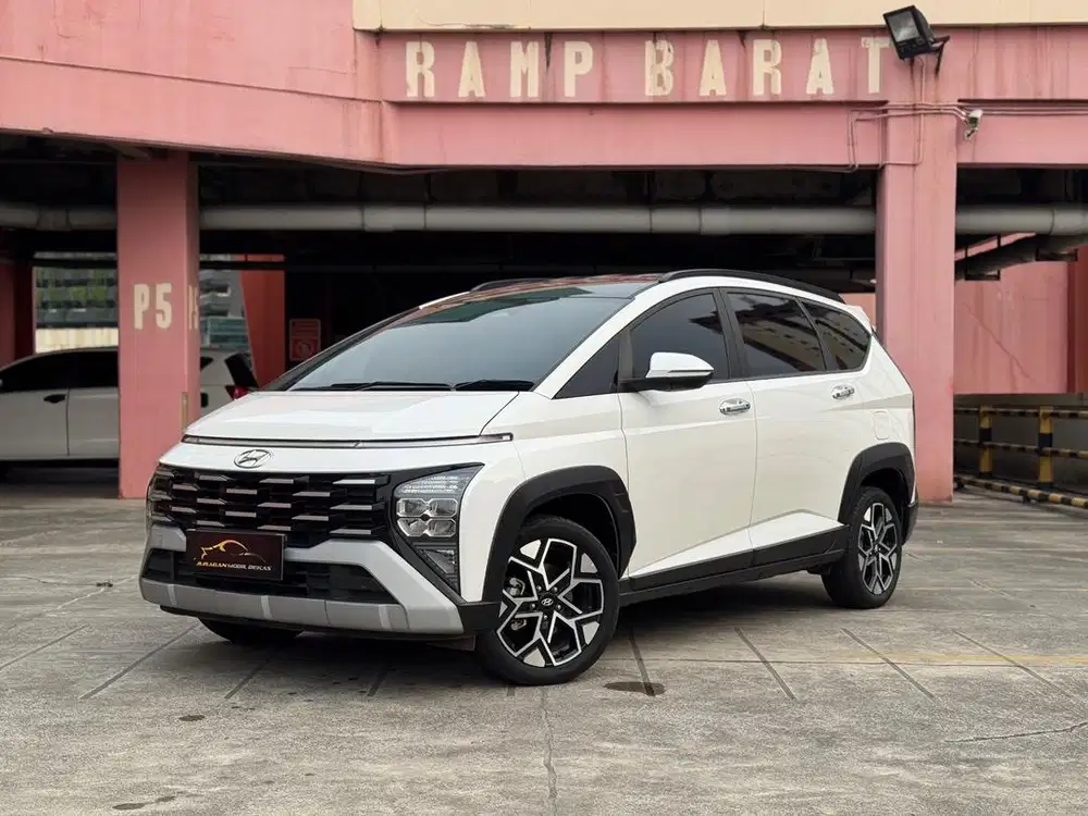 [KM 6RB]Hyundai Stargazer X Prime IVT 2024