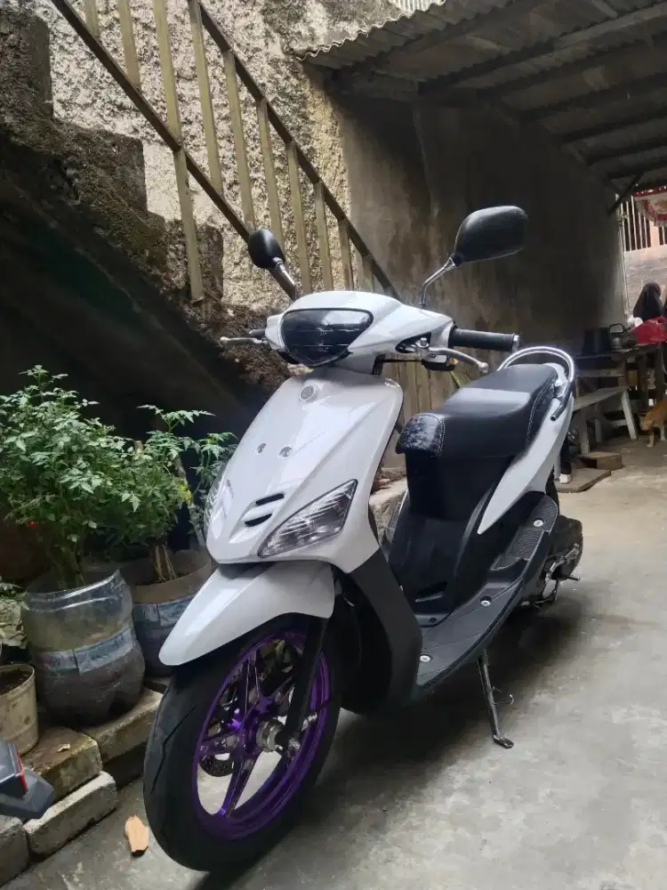 Yamaha Mio Sporty 5tl