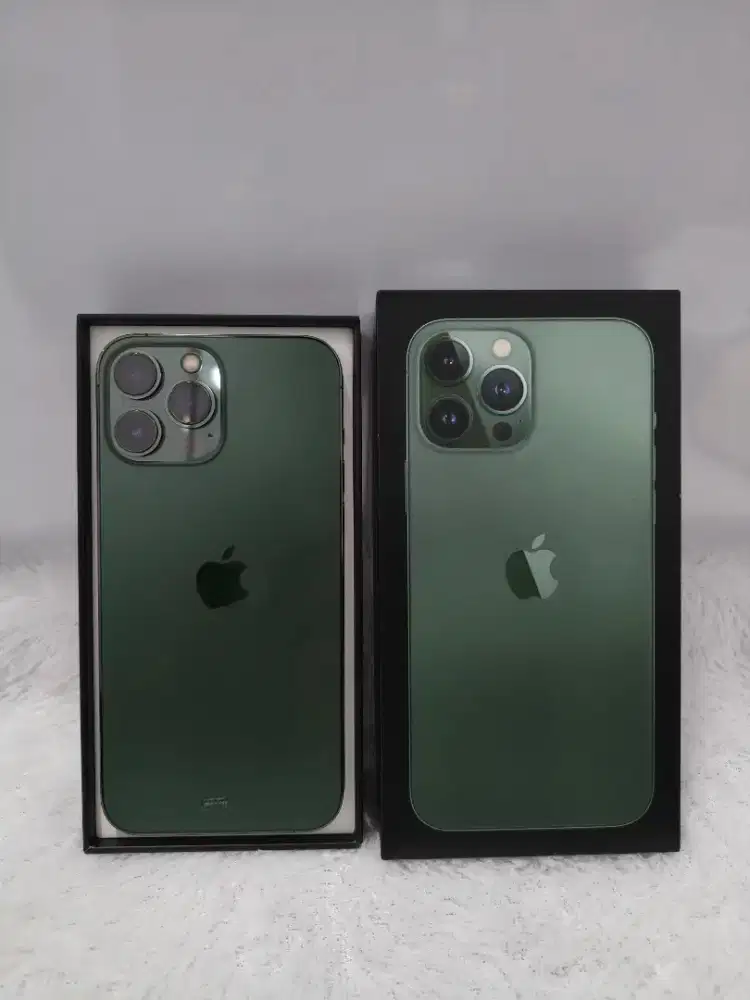 IPhone 13 Pro Max 128GB - Alpine Green iBox