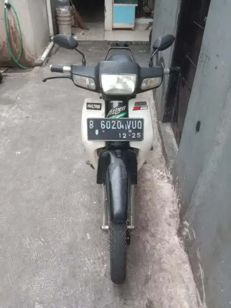 DI JUAL CEPAT HONDA ASTREA 1997