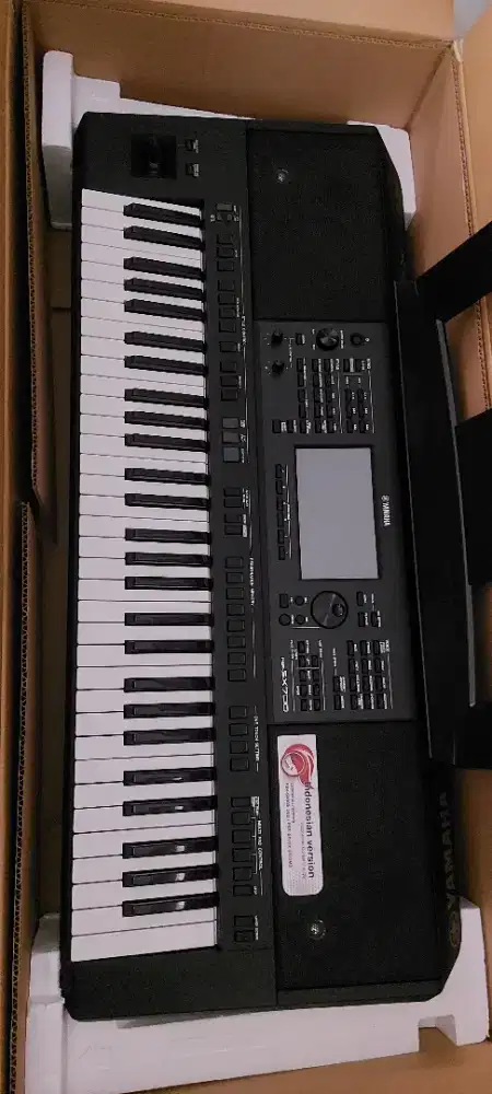Keyboard yamaha Psr-SX 700