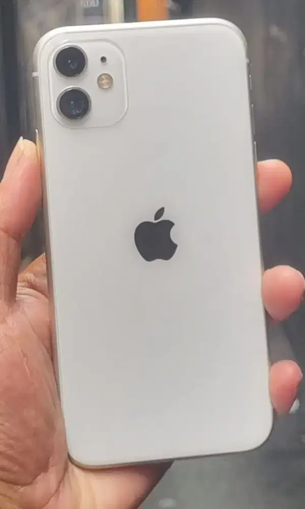 iPhone 11 basic jual cepet ajah