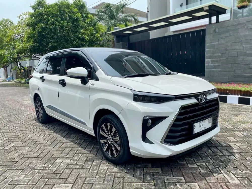 TOYOTA AVANZA G 1.5 MATIC 2024#ISTIMEWA#
