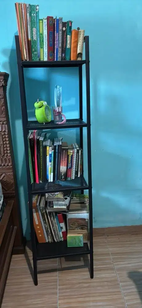 Rak informa , rak buku, rak storage