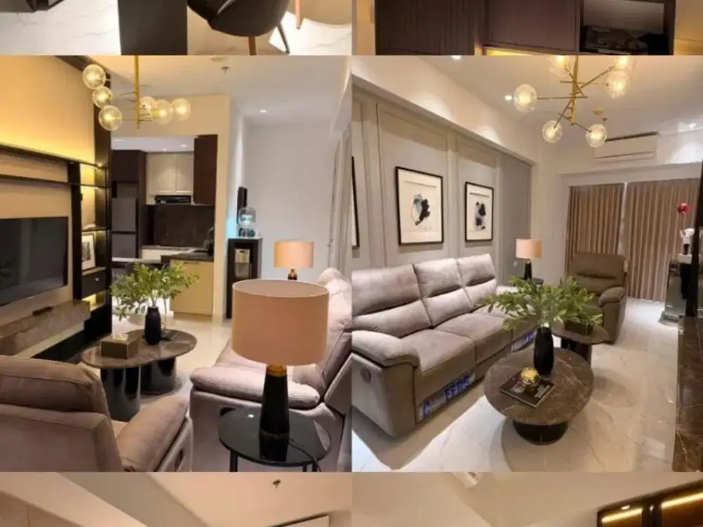 Disewakan apartemen mewah la viz pakuwon mall