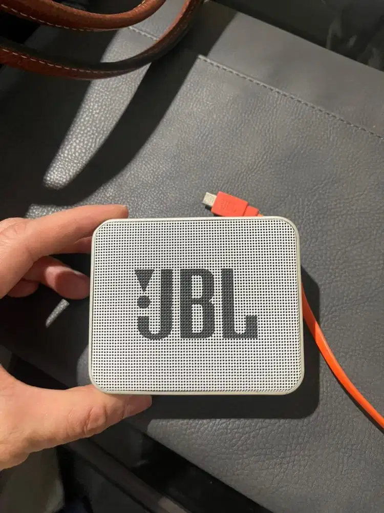 Speaker JBL Go2 --Grey