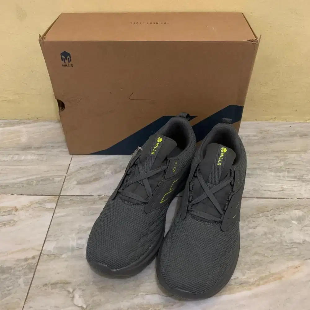 Mills Sprotage CL Grey | 42