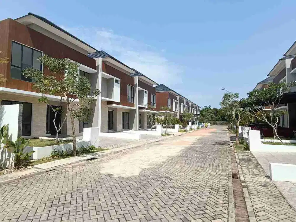 Dijual Rumah Citraland Batam Centre Full Furnished