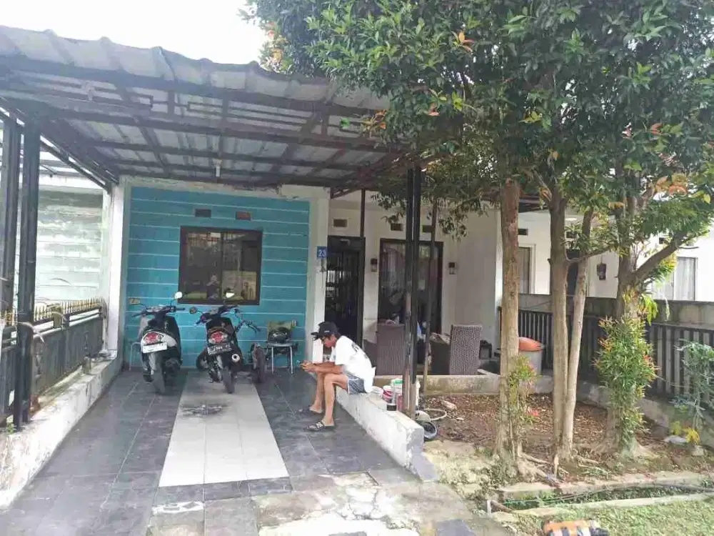 DIJUAL RUMAH BAGUS BOGOR NIRWANA RESIDENCE CLUSTER HARMONI KOTA BOGOR