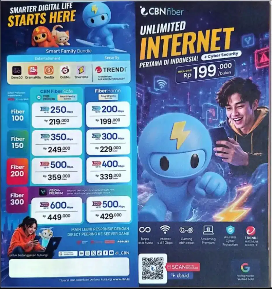 Internet Wifi CBN