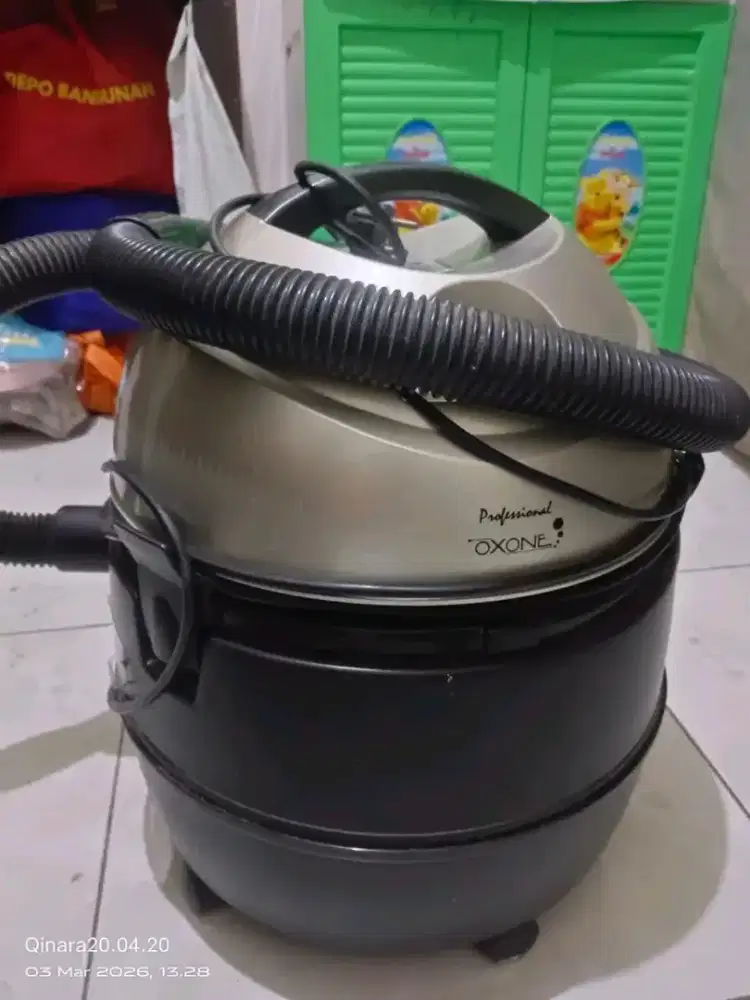Vacum pembersih debu