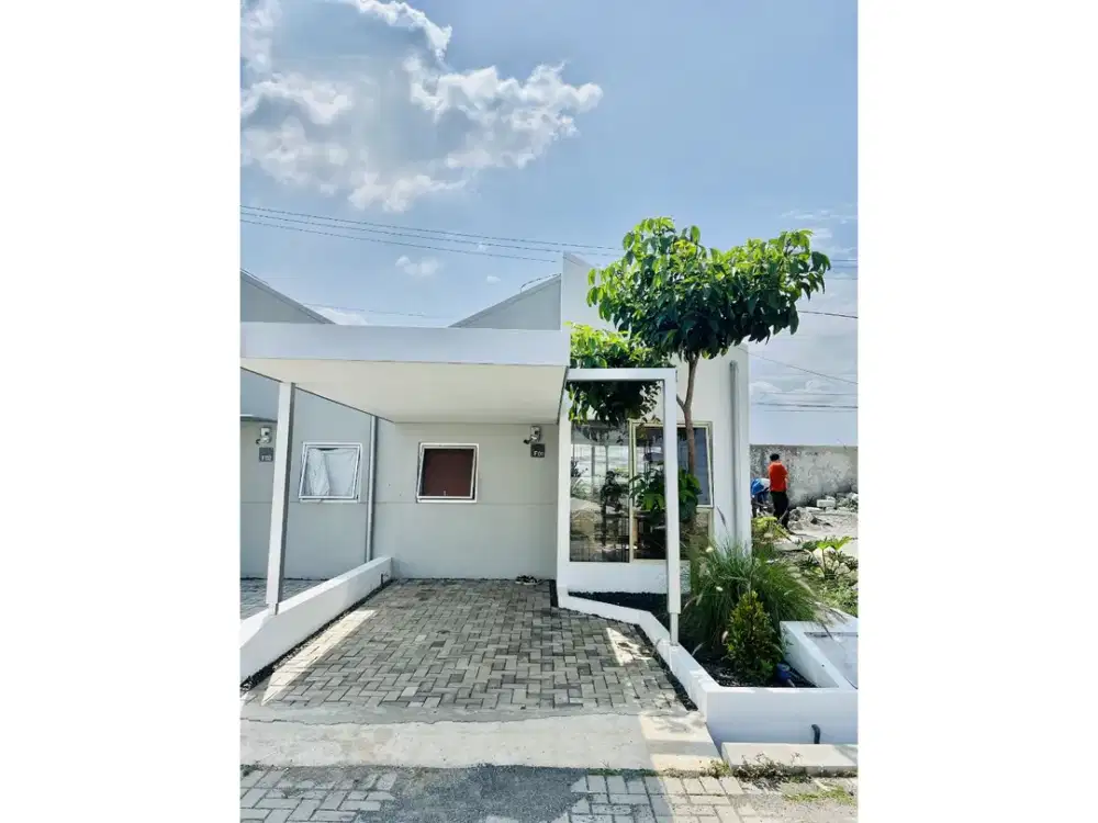 Saga District Tipe 30