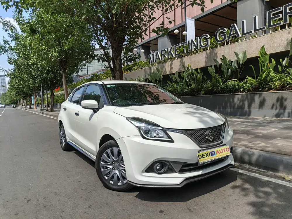 (KM40000)SUZUKI BALENO HATCHBACK 1.4 AT 2019 NIK 2018 ISTIMEWA KM LOW