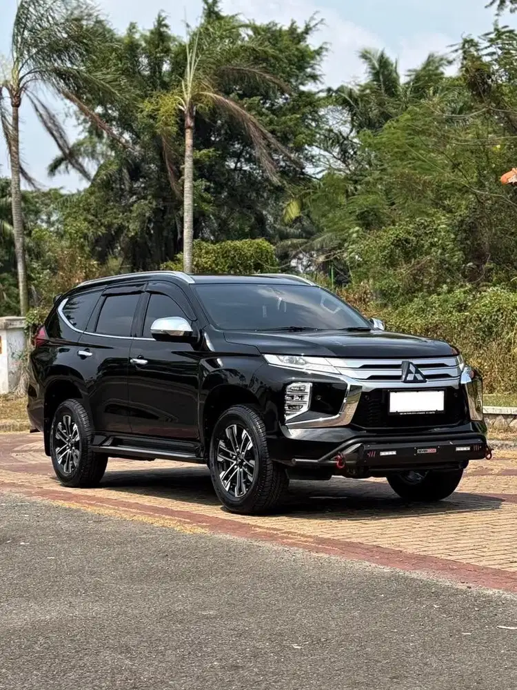Km 20rb!! PAJERO DAKAR ULTIMATE 2022