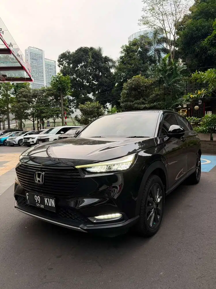 Honda HR-V 2023 Bensin