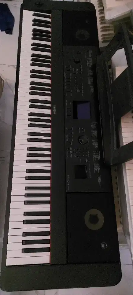 Keyboard yamaha DGX-660